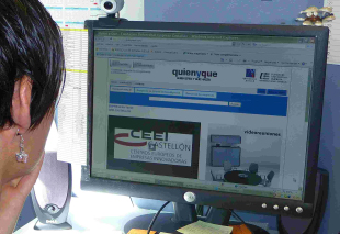 quienyque.com, para empresas e investigadores