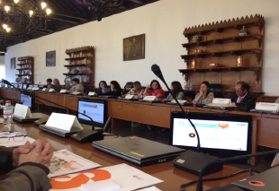 La FUE-UJI asisti� al VII Encuentro de Oficinas de Congresos Universitarias