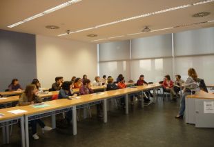 Se inicia el Curso de Mediaci�n Penal y Penitenciaria