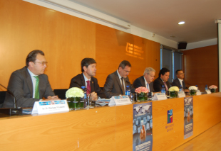 Foto Se ha inaugurado el XV Congreso de Turismo, Universidad y Empresa