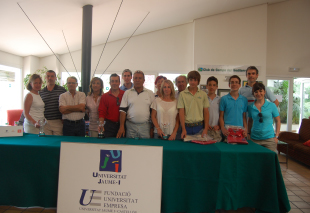 Foto XIV Campeonato de Golf Universidad-Empresa