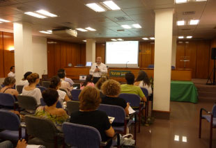 Foto Jornada Activa tu talento