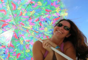 En verano...�practicas? 