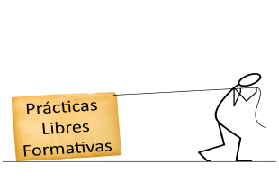 Act�vate en el programa de pr�cticas libres formativas 