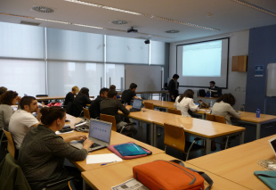 Se inicia el Curso de Coolhunting Empresarial