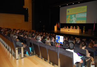 Acto de reconocimiento a las empresas que acogen a estudiantes en pr�cticas