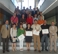 Se clausura el Curso de Creaci�n de Empresas y Gesti�n de PYMEs