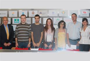 Entrega de premios Una imagen vale una WebCam