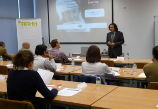 La evoluci�n de los planes formativos: hacia el e-learning