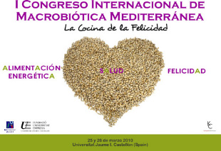 I Congreso Internacional de Macrobi�tica Mediterr�nea