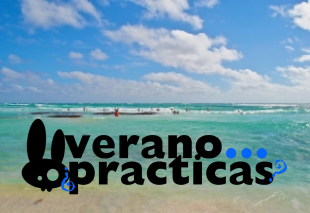 En verano...�practicas?