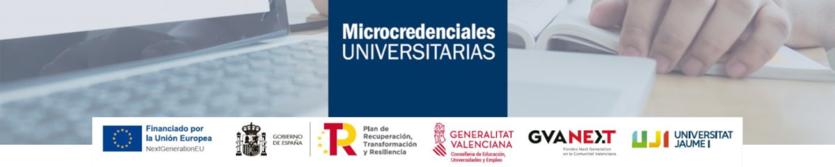 Microcredentials UJI