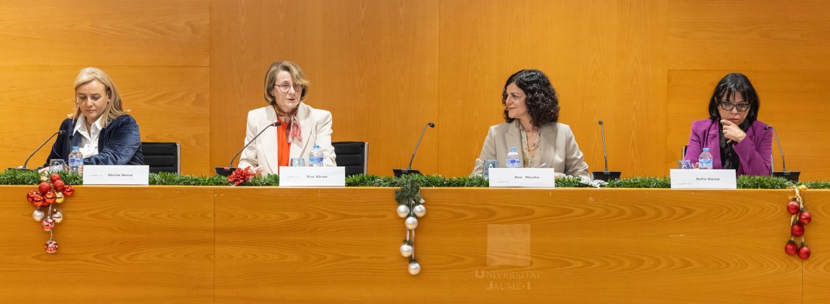 Organos de gobierno FUE-UJI