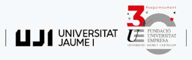 Logo FUE-UJI