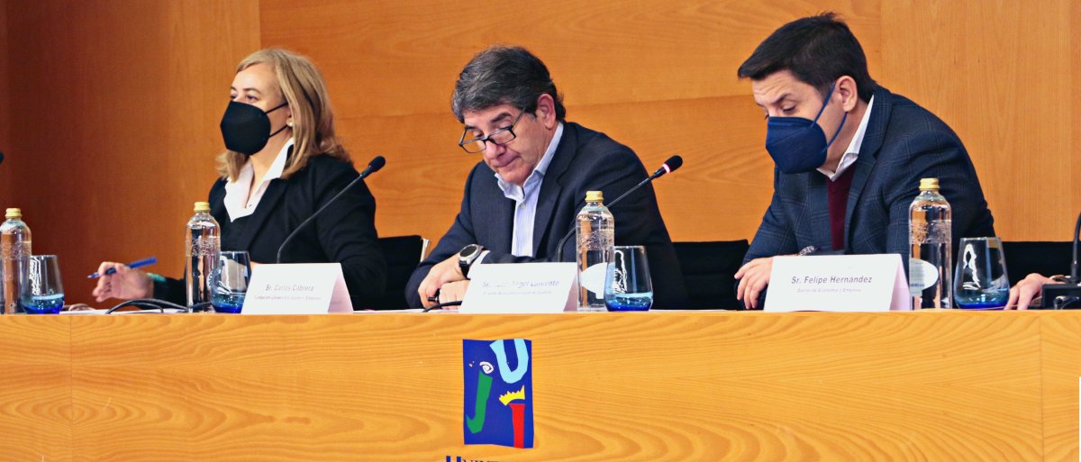 Area de Jornadas FUE-UJI