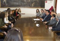 La Diputación ofrece la oportunidad a 10 jóvenes titulados 