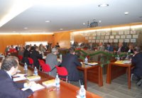 Reunión del Pleno de Patronato de la FUE-UJI