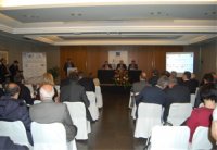 Conferencia-Coloquio impartida por D. Vicente Boluda