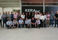 El Club de Calidad Cerámica visita a Kerajet