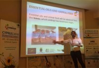 Ecocitric expone en Chipre su modelo de gestión de residuos cítricos 