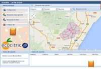 ECOCITRIC, nueva aplicación tecnológica con base cartográfica por SigPac