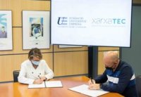 The FUE-UJI and XARXATEC strengthen their lines of collaboration