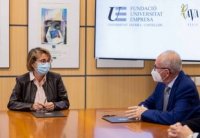 The FUE-UJI and AVA-ASAJA consolidate their lines of collaboration