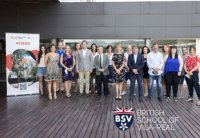 FUE-UJI and British School of Vila-real strengthen their relationship