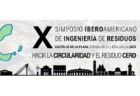 X Simposi Iberoamericà d'Enginyeria de Residus