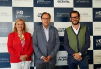 La FUE-UJI takes part in the ADEIT event with valencian entrepreneurs