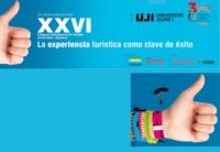XXVI Congreso Internacional de Turismo Universidad – Empresa