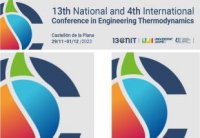 13th National and 4th International Conference in Engineering Thermodynamics