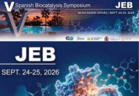 V Jornadas Españolas de Biocatálisis, JEB26