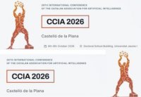 28th International Conference of the Catalan Association for Artificial Intelligence