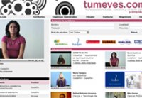 tumeves.com, videopreséntate, muestra lo que vales y empléate